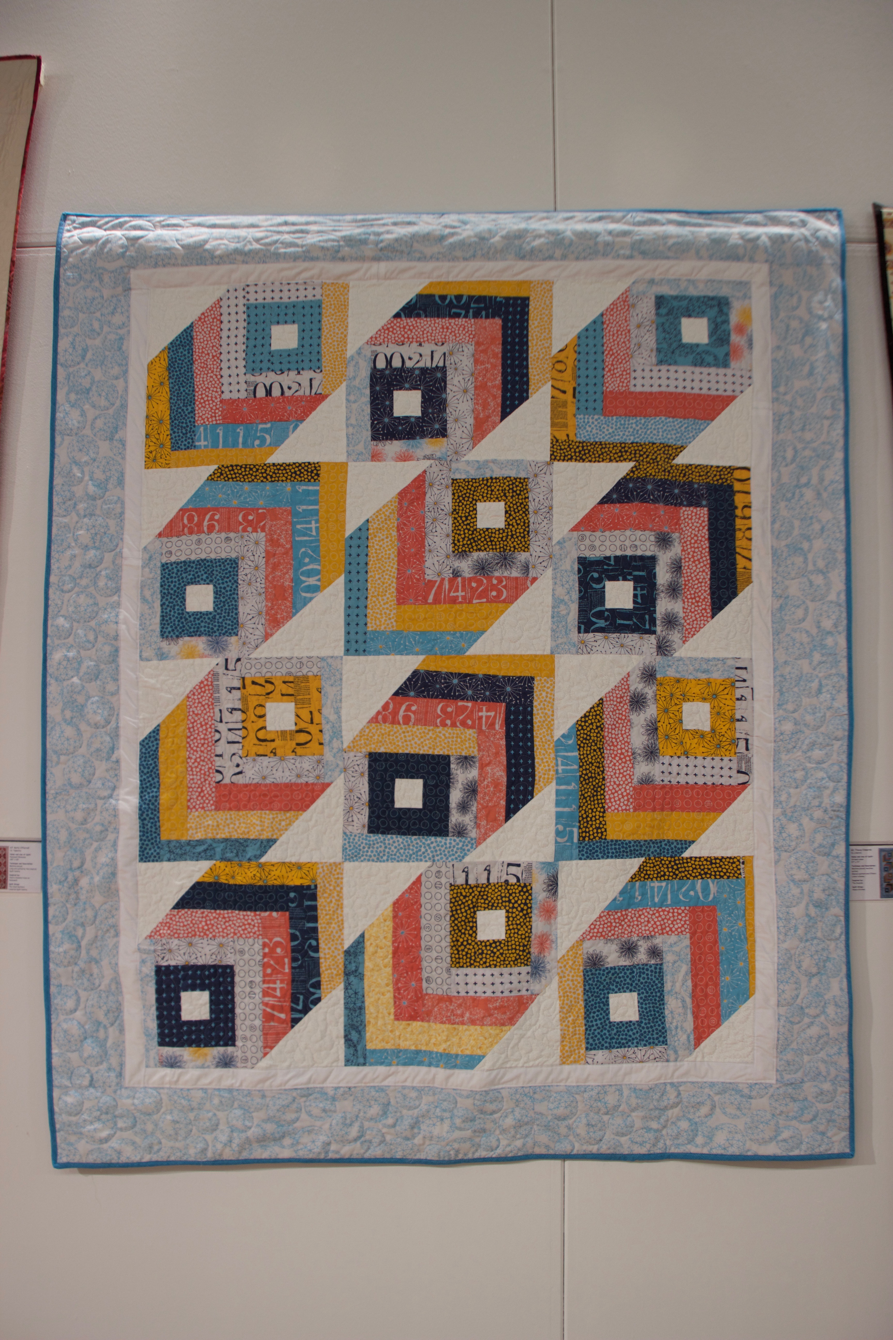 River of Dreams Exhibition – Southern Branch of the Irish Patchwork Society