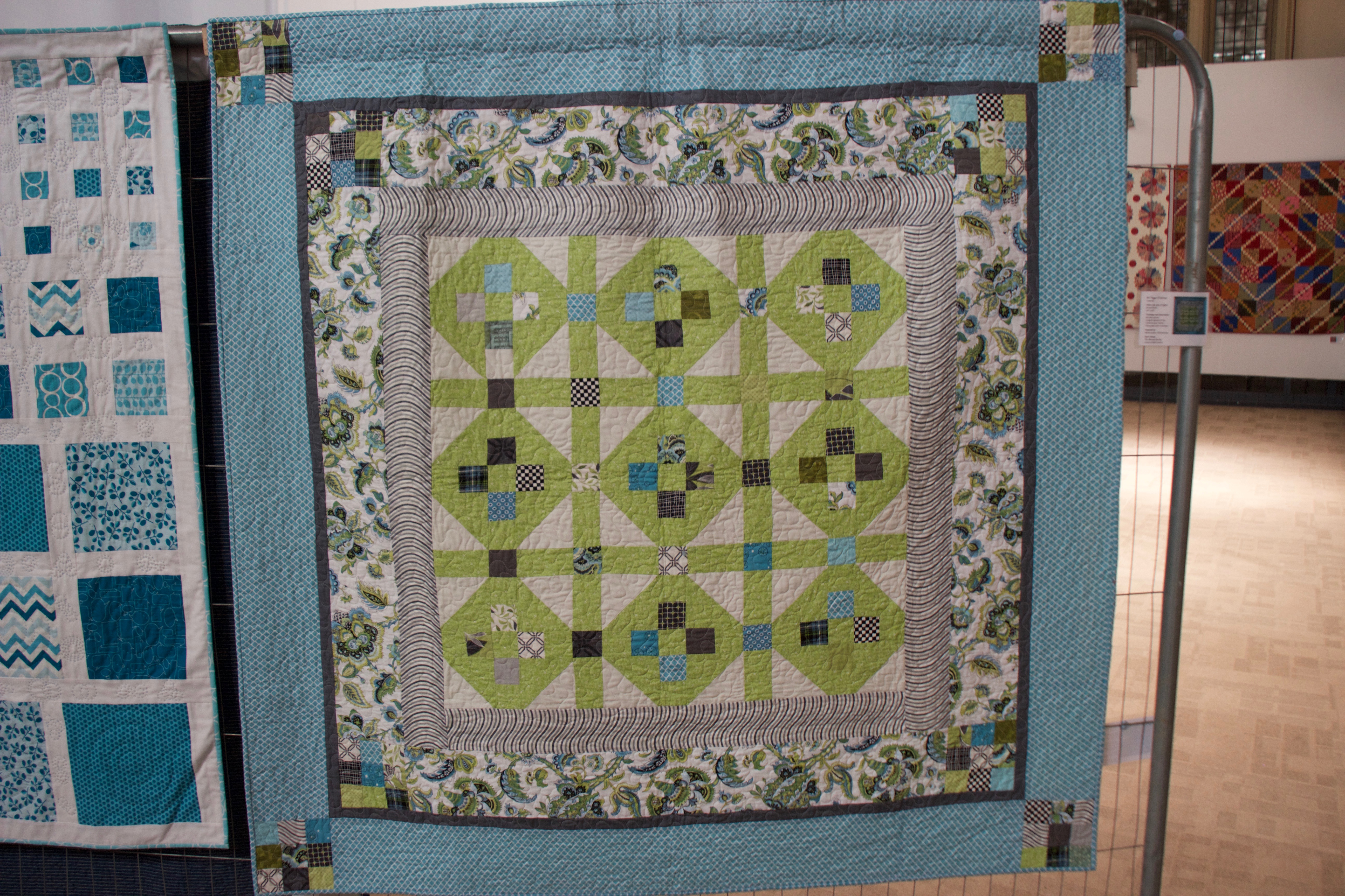 River of Dreams Exhibition – Southern Branch of the Irish Patchwork Society