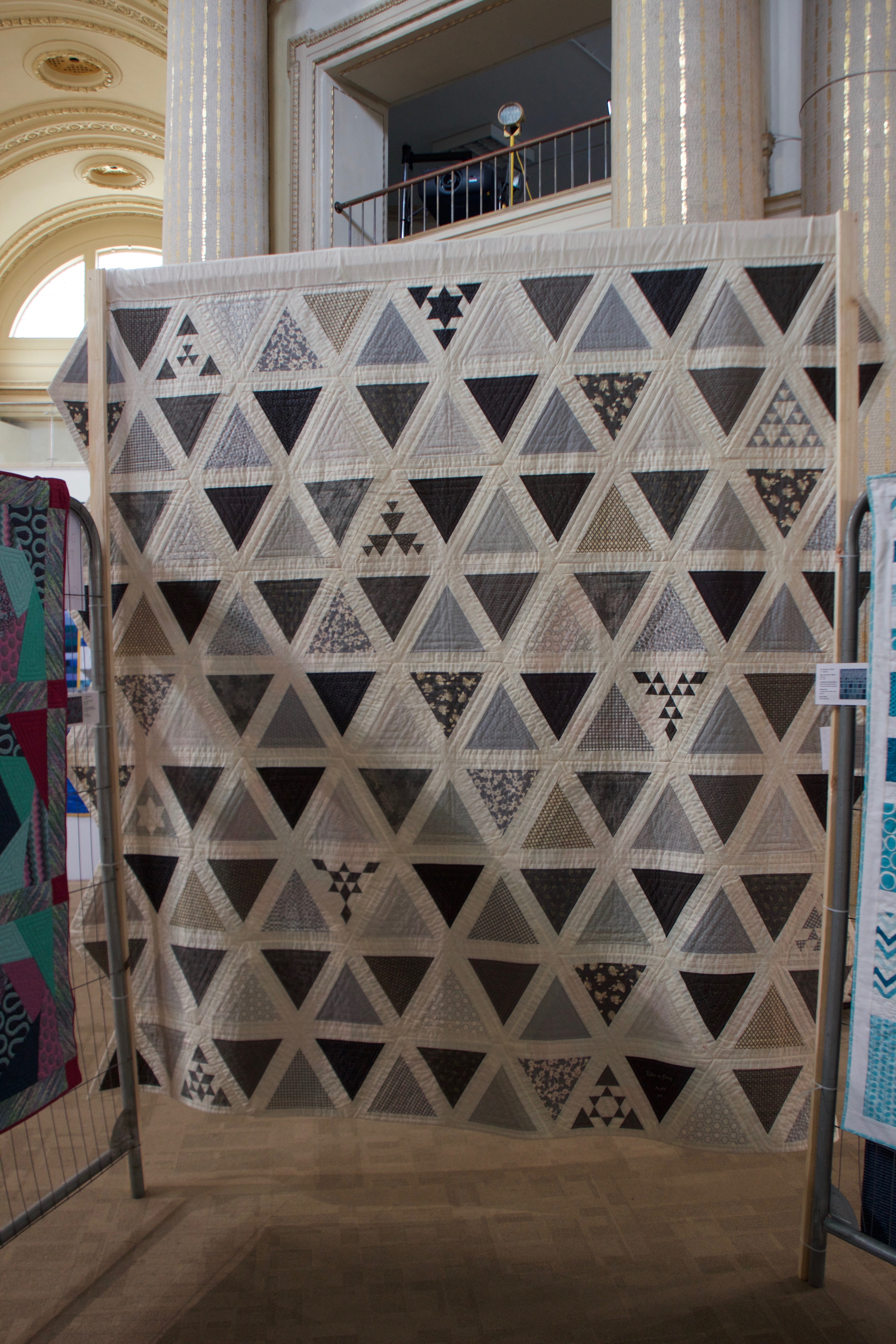 River of Dreams Exhibition – Southern Branch of the Irish Patchwork Society