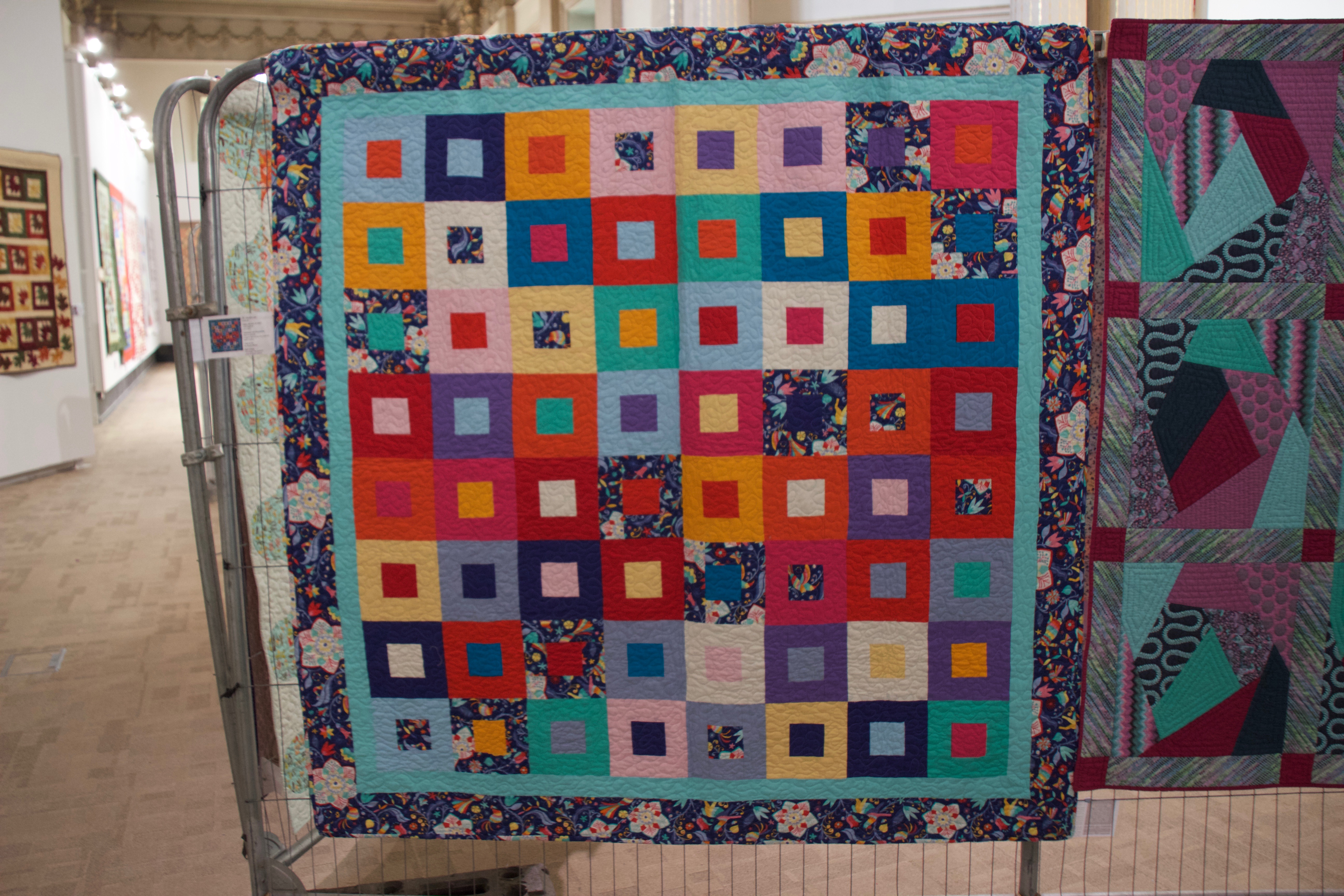 River of Dreams Exhibition – Southern Branch of the Irish Patchwork Society