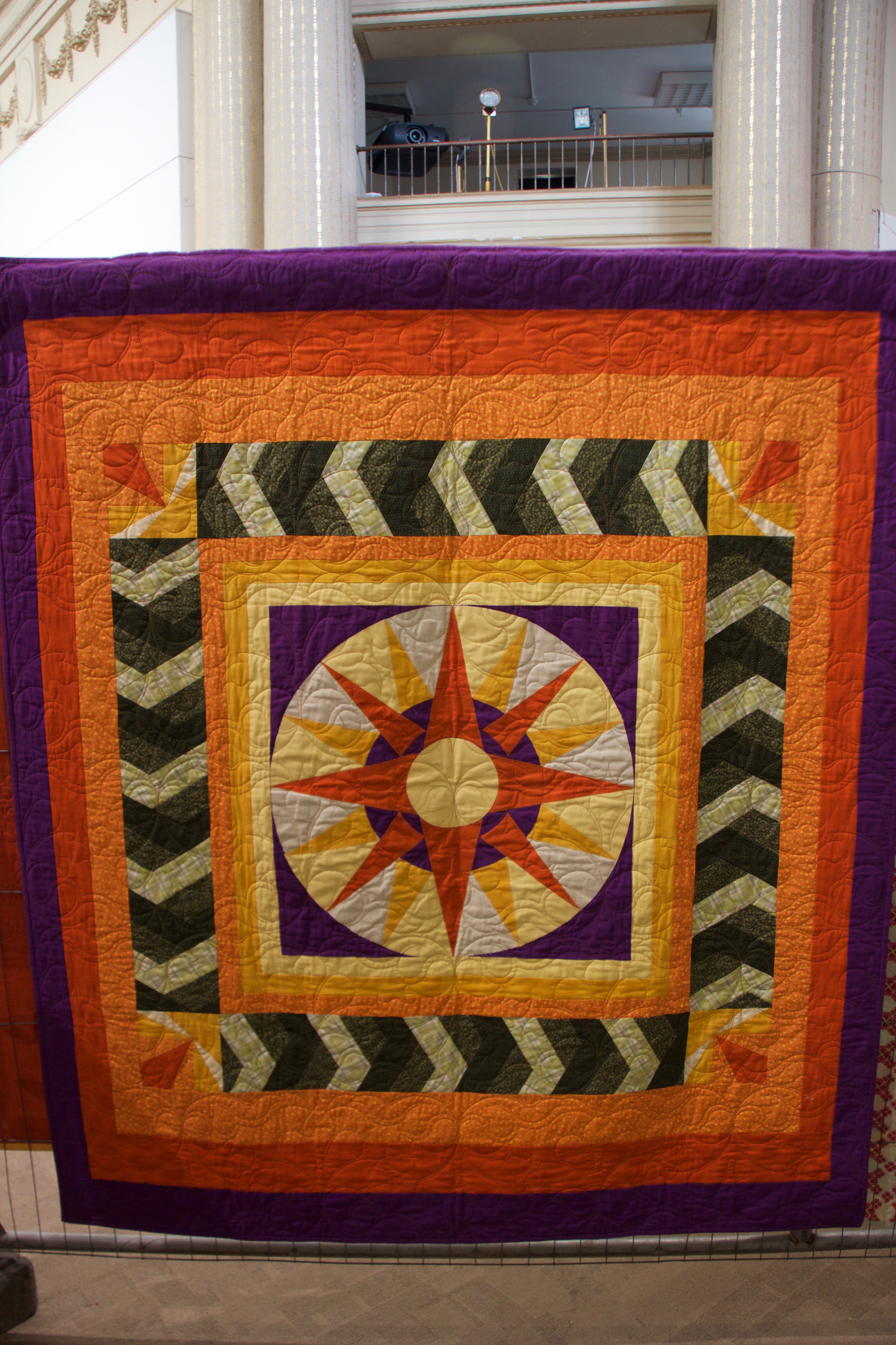 River of Dreams Exhibition – Southern Branch of the Irish Patchwork Society