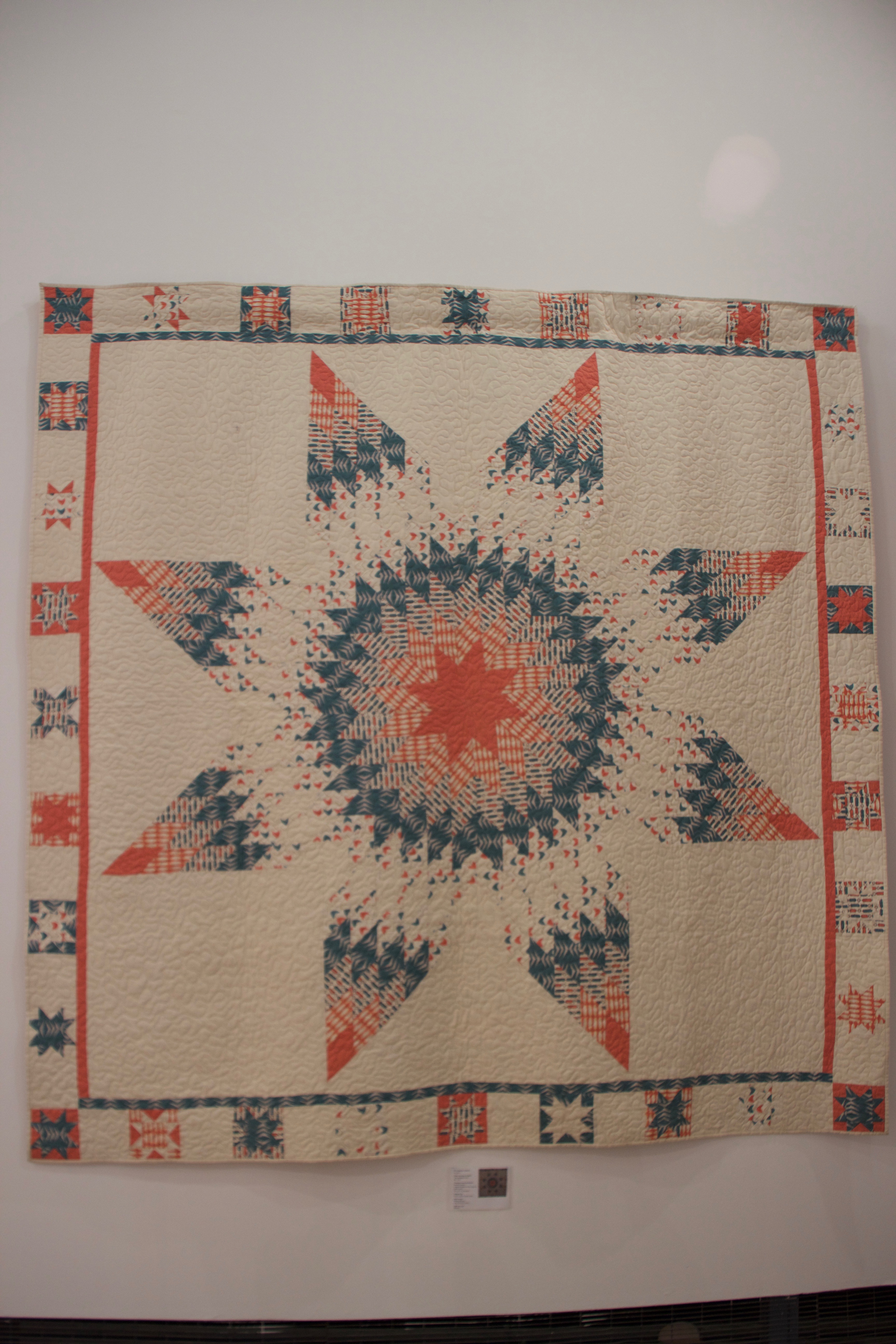 River of Dreams Exhibition – Southern Branch of the Irish Patchwork Society