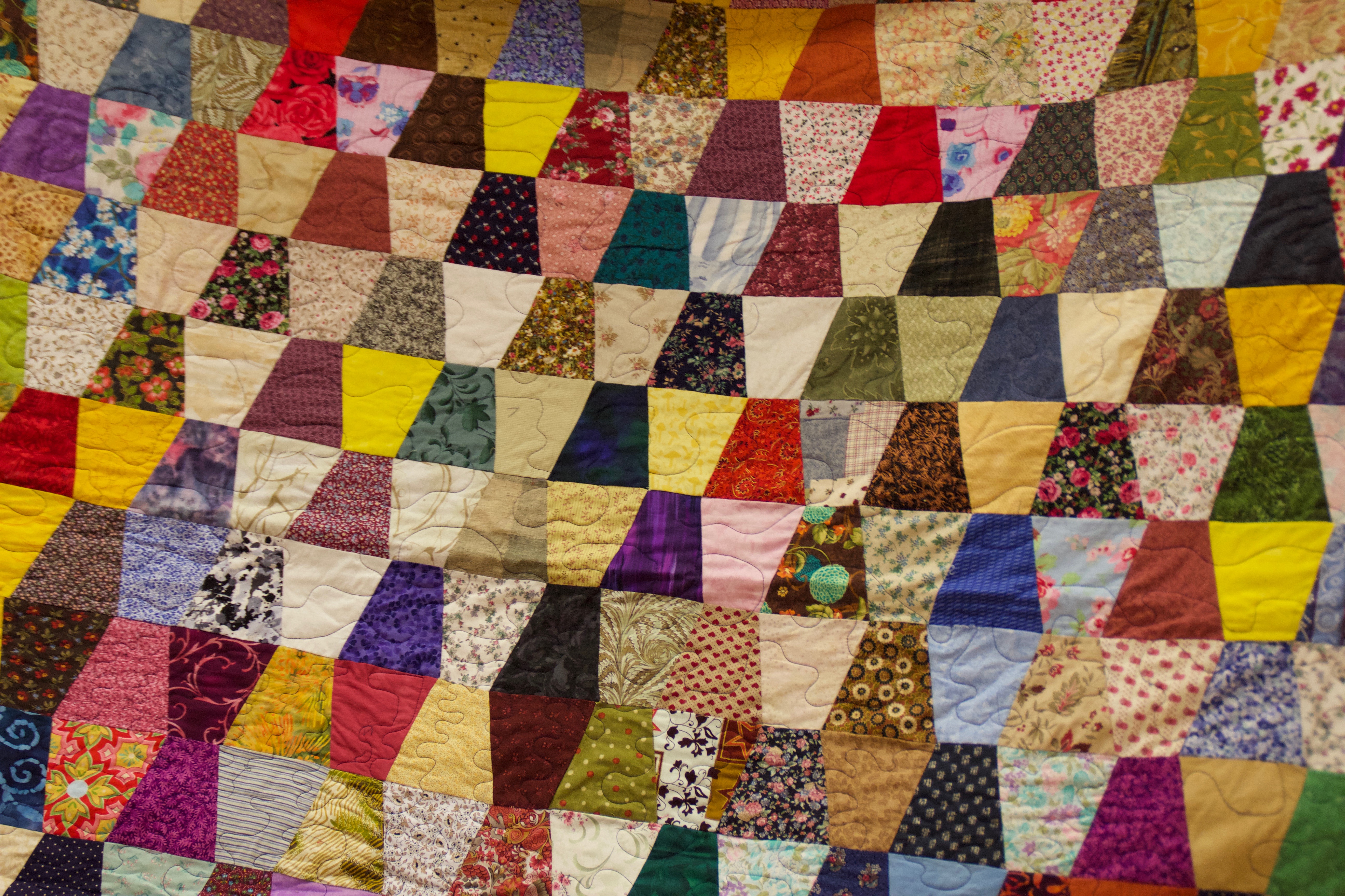 October Meeting Recap – Southern Branch of the Irish Patchwork Society