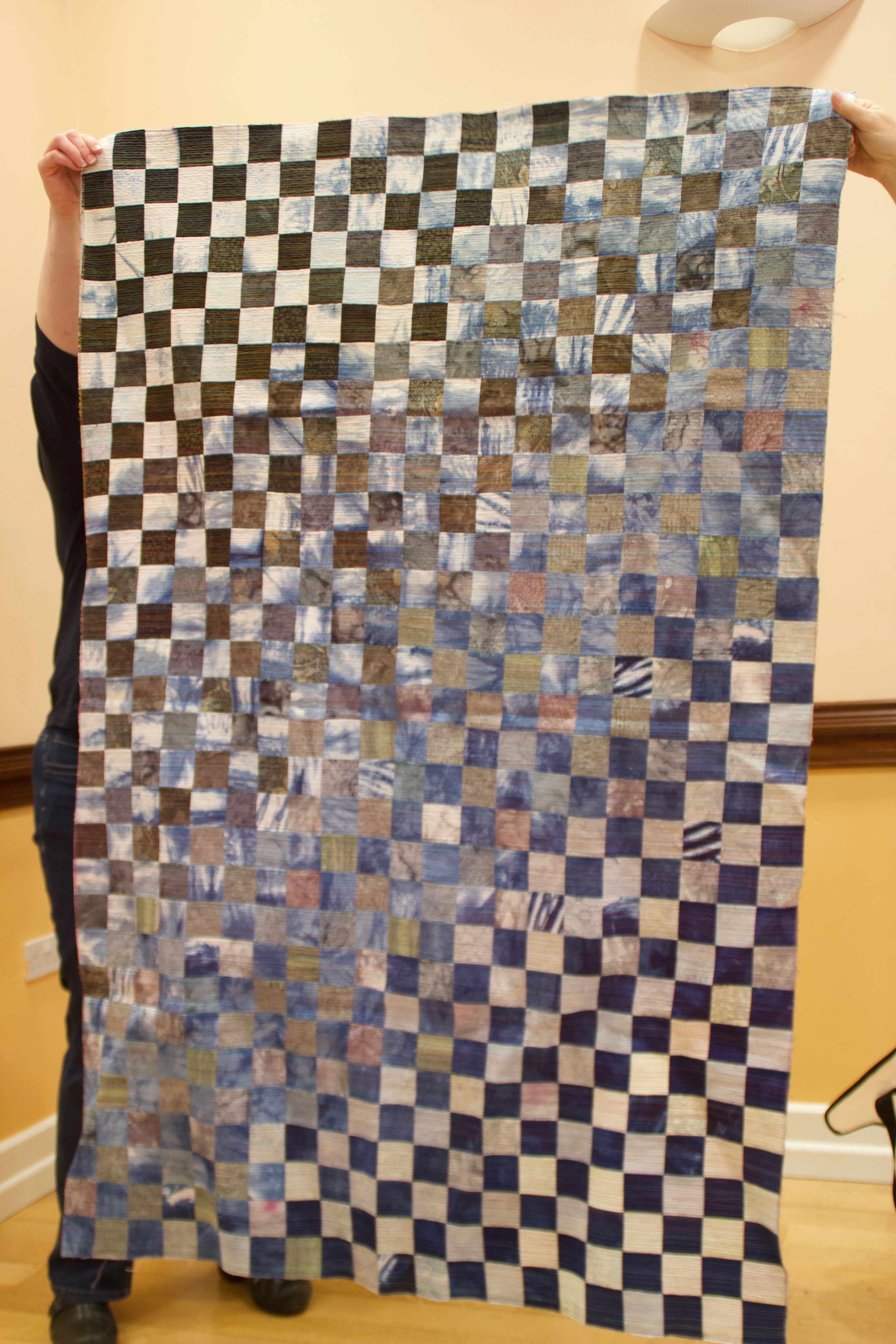 October Meeting Recap – Southern Branch of the Irish Patchwork Society