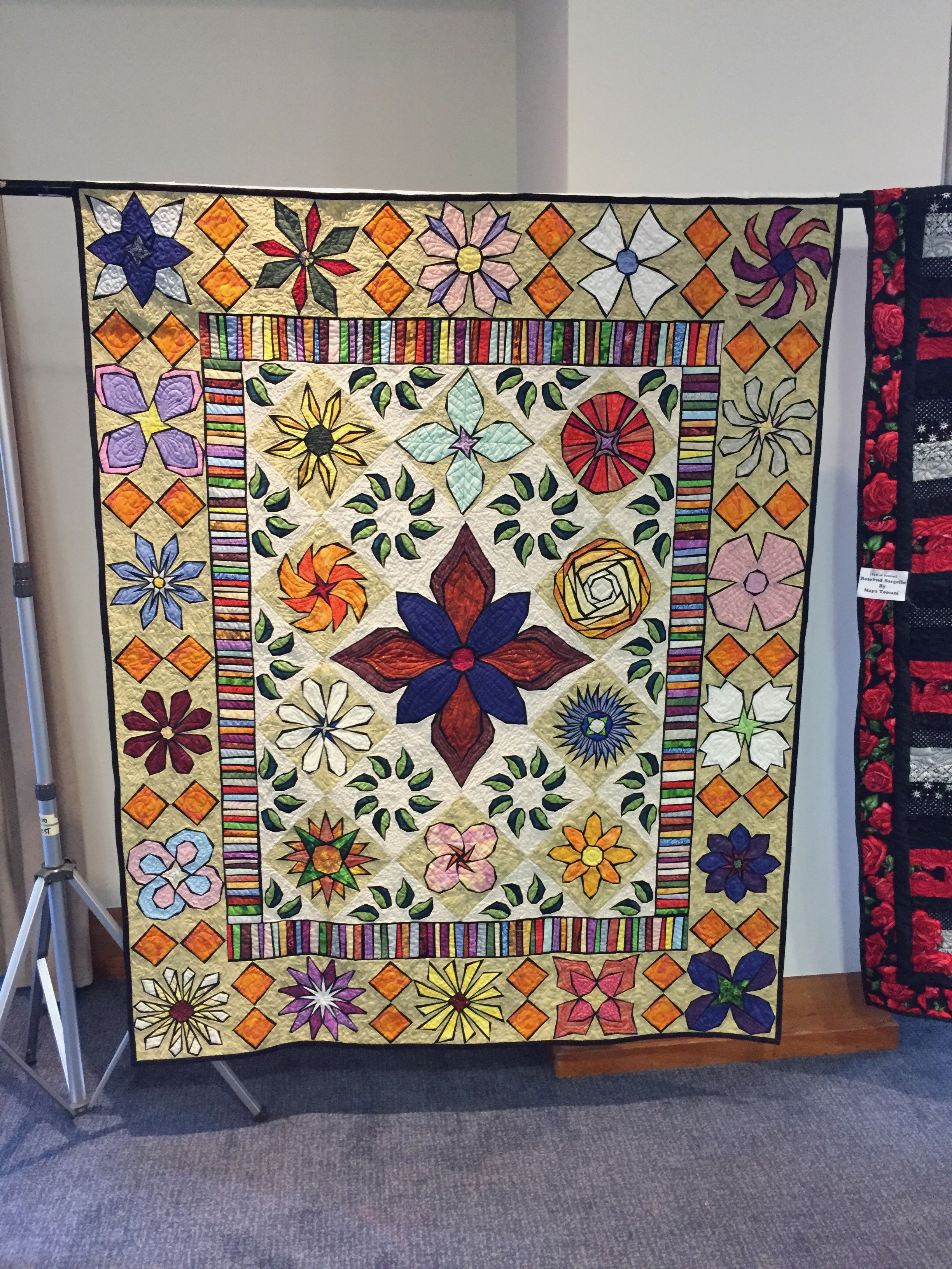 2016 National AGM – Southern Branch of the Irish Patchwork Society