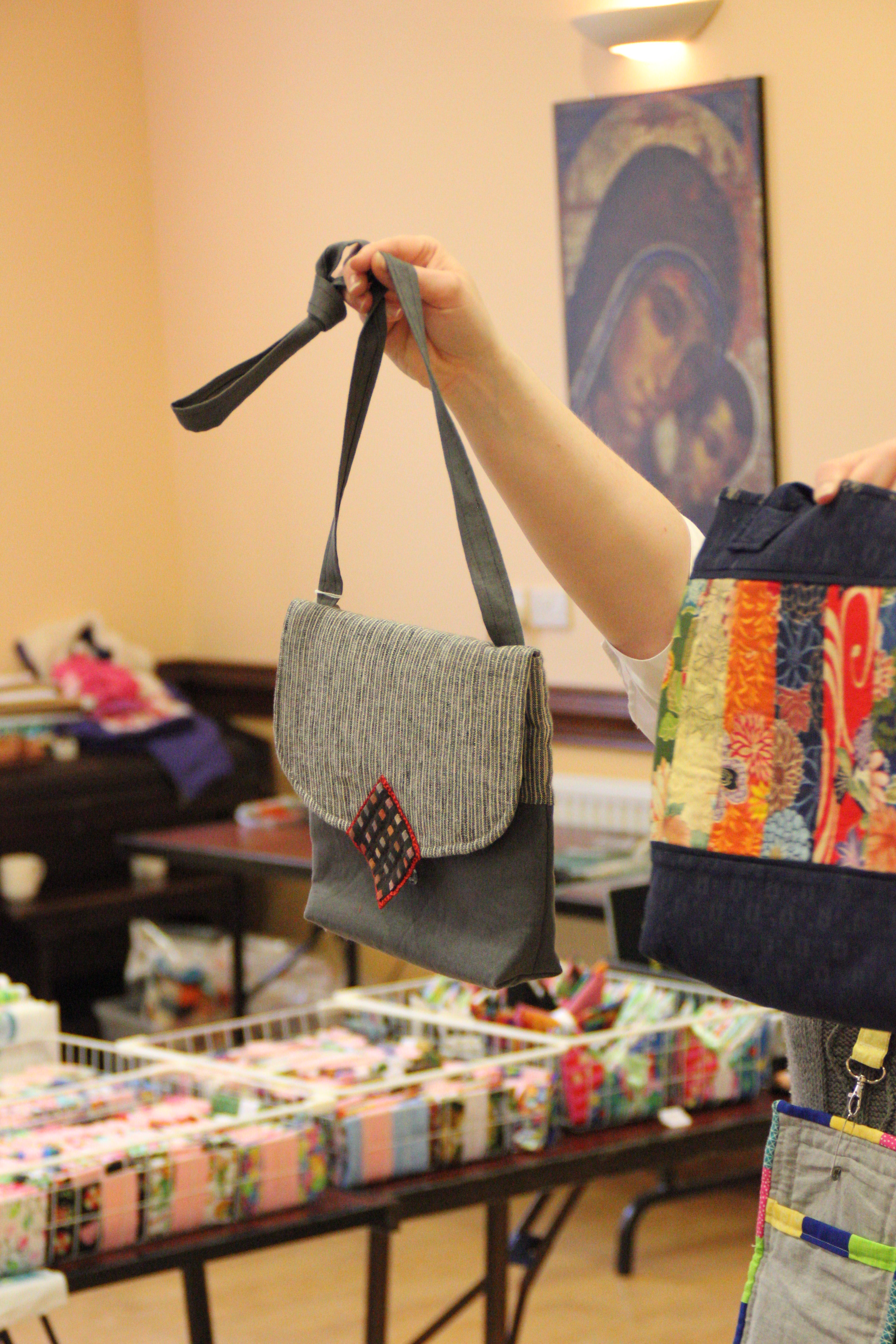 November Meeting Recap – Southern Branch of the Irish Patchwork Society