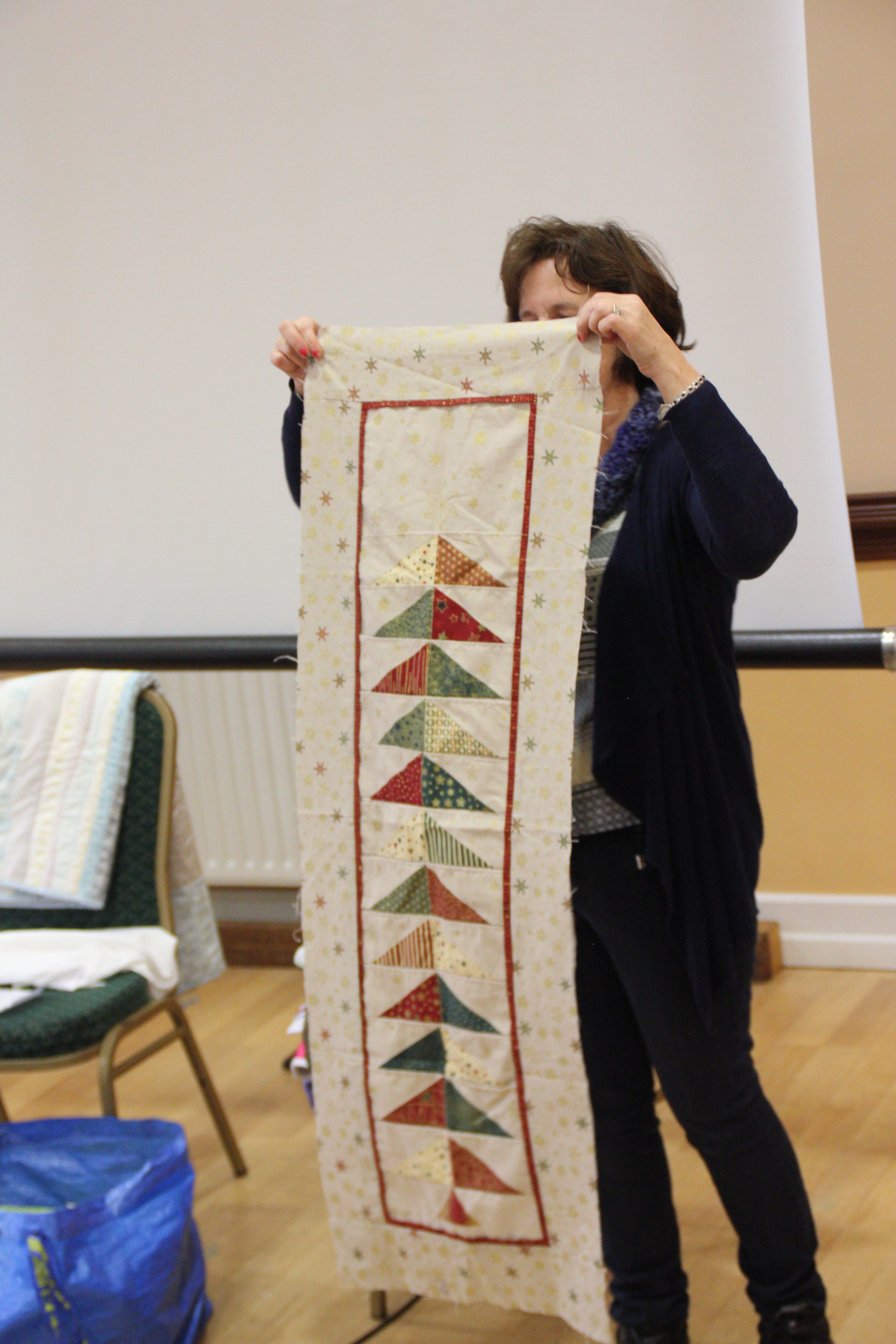 November Meeting Recap – Southern Branch of the Irish Patchwork Society