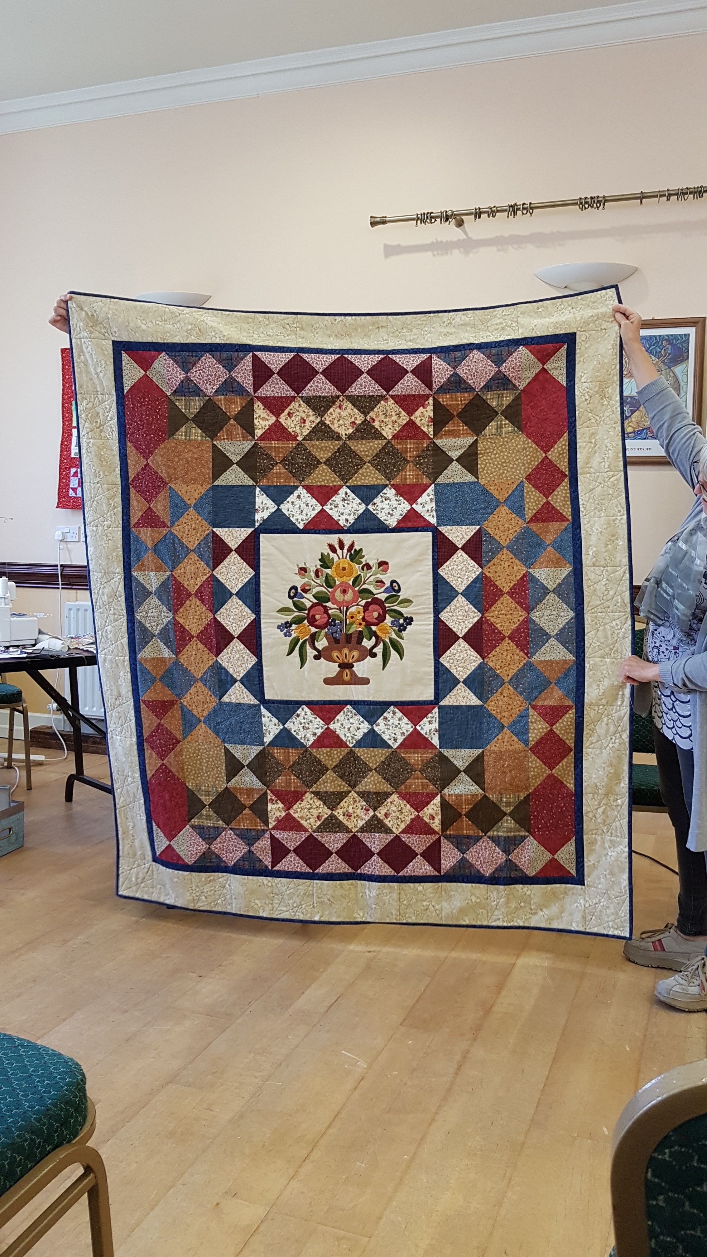 June 2019 – meeting recap – Southern Branch of the Irish Patchwork Society