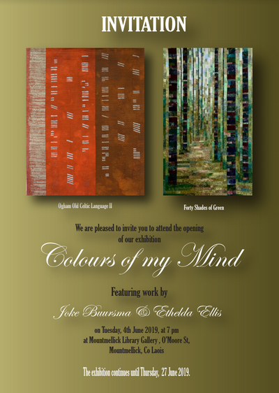 Exhibition announcement